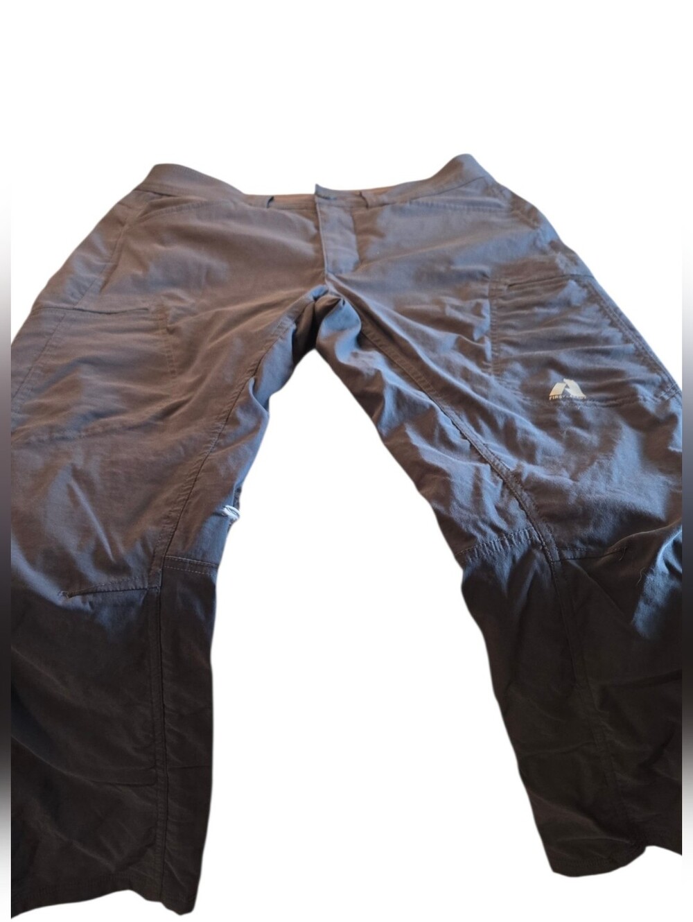 Eddie Bauer Outdoor Performance Fleece Lined Pants Size 30x30